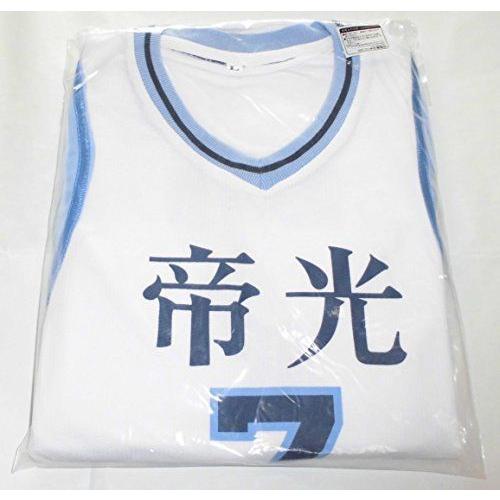 黒子のバスケ ユニフォーム 緑間 帝光中 7番 上下セット 専門ショップ