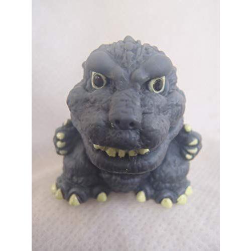 69%OFF!】ゴジラ 指人形 フィギュア ゴジラ ソフビコレクション ゴジラ