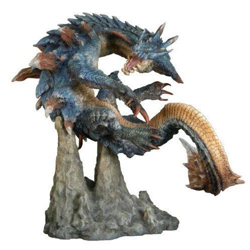 カプコンフィギュアビルダー フィギュア クリエイターズモデル クリエイターズモデル All 海竜ラギアクルス All