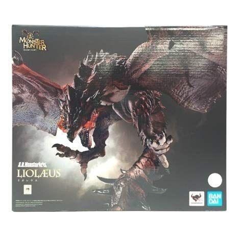 正規品 S H Monsterarts リオレウス モンスターハンターワールド アイスボーン Materialworldblog Com