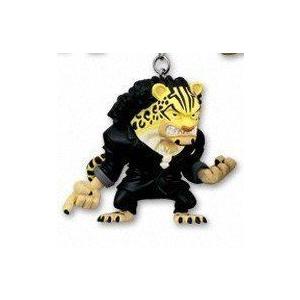 ワンピース デフォルメ フィギュアキーホルダー 能力者 強敵編 ロブ ルッチ 豹 レオパルド Ver 単品 正規品