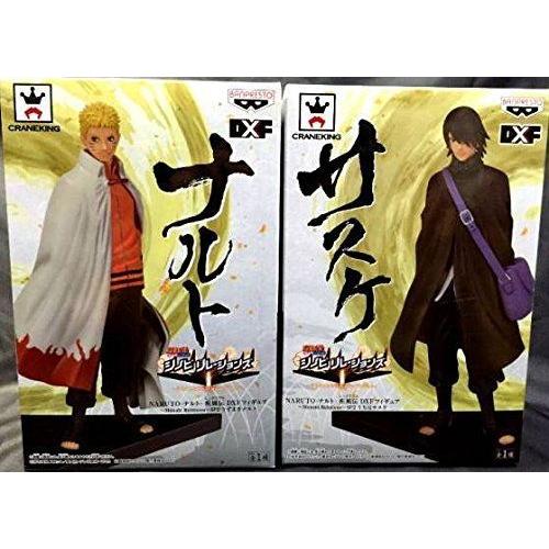 定番 疾風伝 Naruto シノビリレーションズ セット サスケ ナルト フィギュア コミック アニメ