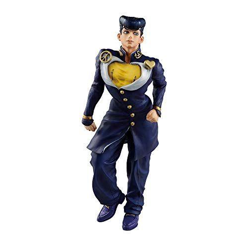 お買い得 一番くじ ジョジョの奇妙な冒険 Jojo 039 S Assemble D賞 東方仗助フィギュア 全１種 Materialworldblog Com