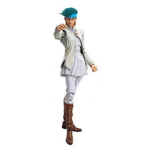 限定製作 超像可動 ジョジョの奇妙な冒険 第四部 45 岸辺露伴 Ver 2 荒木飛呂彦指定カラー コミック アニメ