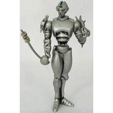ジョジョの奇妙な冒険 幽波紋可動フィギュア シルバー チャリオッツ 単品 プライズ Hbpscs Com Br