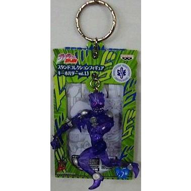 送料無料お手入れ要らず ジョジョの奇妙な冒険 スタンドコレクションフィギュアキーホルダー Vol 13 グーグー ドールズ 単品 プライズ Materialworldblog Com