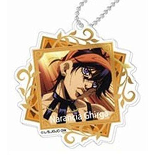 最大93 Offクーポン ナランチャ ギルガ ジョジョの奇妙な冒険 第五部 黄金の風 デコフレアクリルキーホルダー Vol 2 ブチャラティチーム Materialworldblog Com