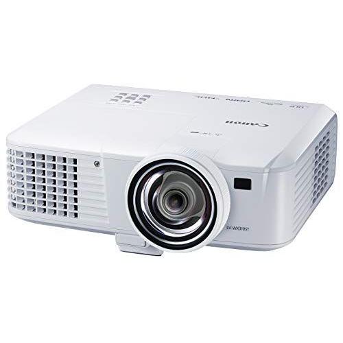 Canon　POWER　PROJECTOR　パワープロジェクター　キヤノン　LV-WX310ST