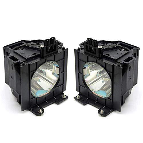 Rich　Lighting　プロジェクター　交換用　ET-LAD55AW,　ET-LAD55W,　ランプ　ET-LAD55,　ET-LAD5