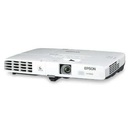 EPSON プロジェクター EB-1760W 2600lm WXGA 1.7kg