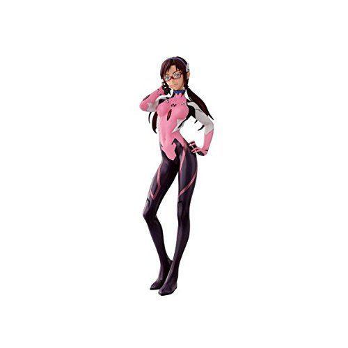 一番くじ ヱヴァンゲリヲン新劇場版 Q D賞 真希波 マリ イラストリアスフィギュア Majesticxpress