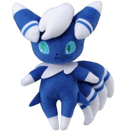 ポケットモンスター ポケモンxyぬいぐるみ Xyn 14ニャオニクス ぬいぐるみ ポケモンxyぬいぐるみ オスのすがた