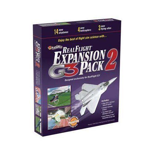 贅沢屋の 限定価格セール Great Planes RealFlight G3 G3.5 G4 Expansion Pack 2 by mac.x0.com mac.x0.com