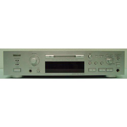 大流行中！大流行中！TEAC MDデッキ MD-5MK2-S オーディオ