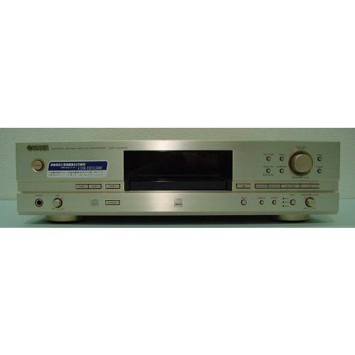 魅了 YAMAHA HDD CD レコーダー CDR-HD1500N オーディオコンポーネント