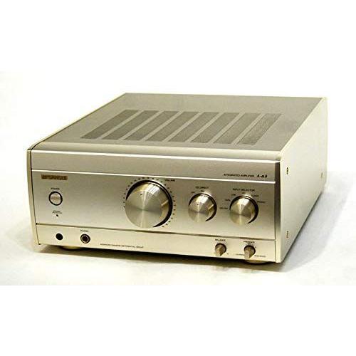 SANSUI 山水 サンスイ A-α9 ゴールド プリメインアンプ オーディオ