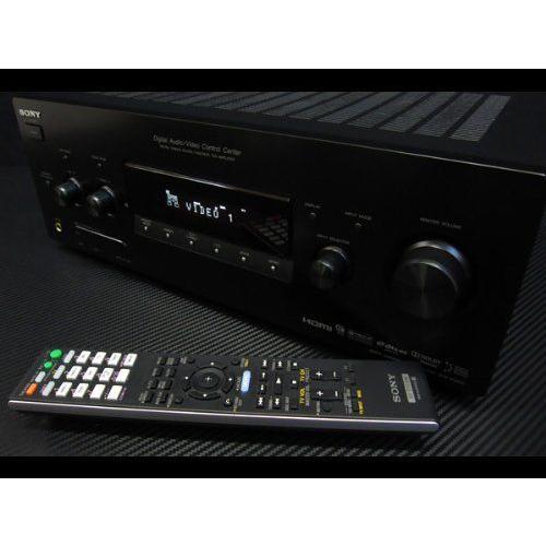 楽天ランキング1位】 SONY マルチチャンネルインテグレートアンプ STR