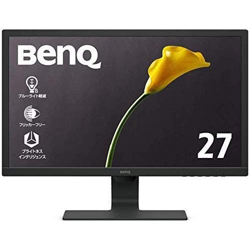 BenQ 27インチ 液晶モニター GL2760-T BenQ GL2760-T 27インチ 液晶モニター - メルカリ