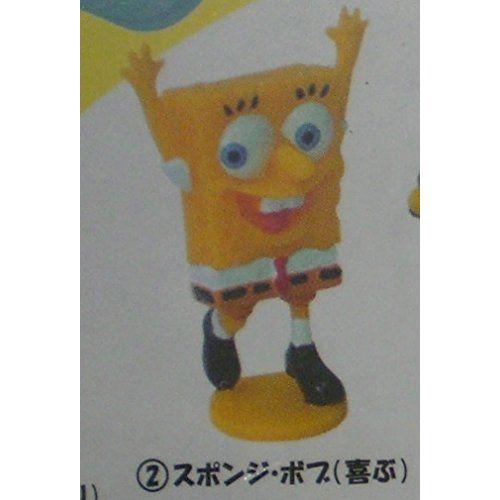 最初の スポンジ ボブ オーガニック マスコット ミニフィギュア 食玩 単品 スポンジ ボブ 喜ぶ スーパーサプライズ その他 Www We Job Com