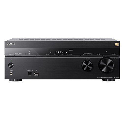 35％OFF】 ソニー AVレシーバー 7.1ch ネットワーク ハイレゾ HDCP2.2