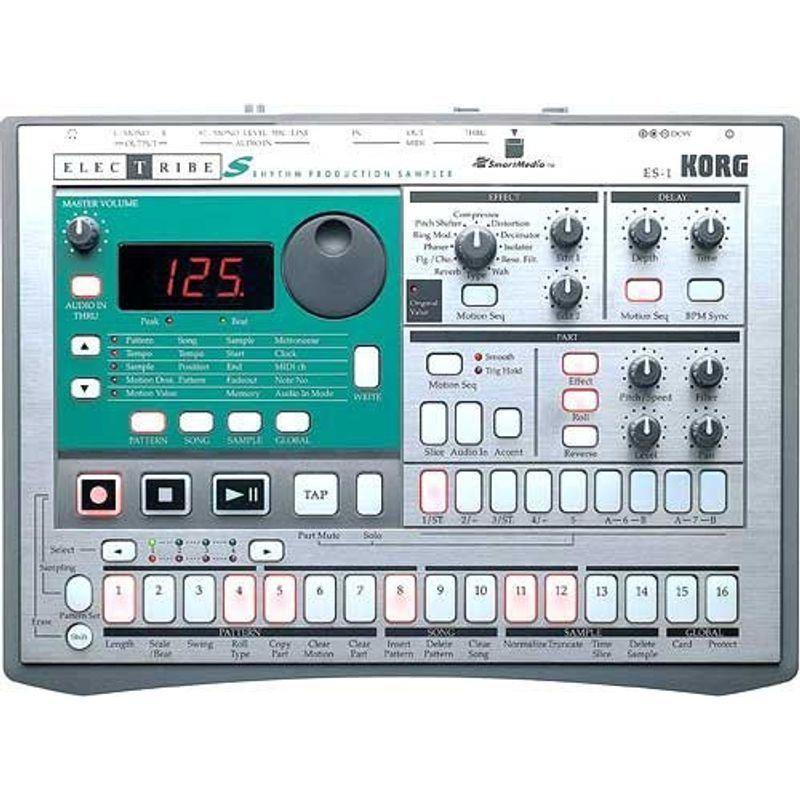 コルグ ELECTRIBE ES-1 Rhythm Synthesizer リズムマシン | sport-u.com