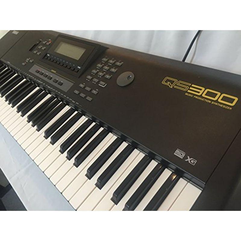 数量限定】YAMAHA ヤマハ QS300 シンセサイザー 中古 動作品 デジタル