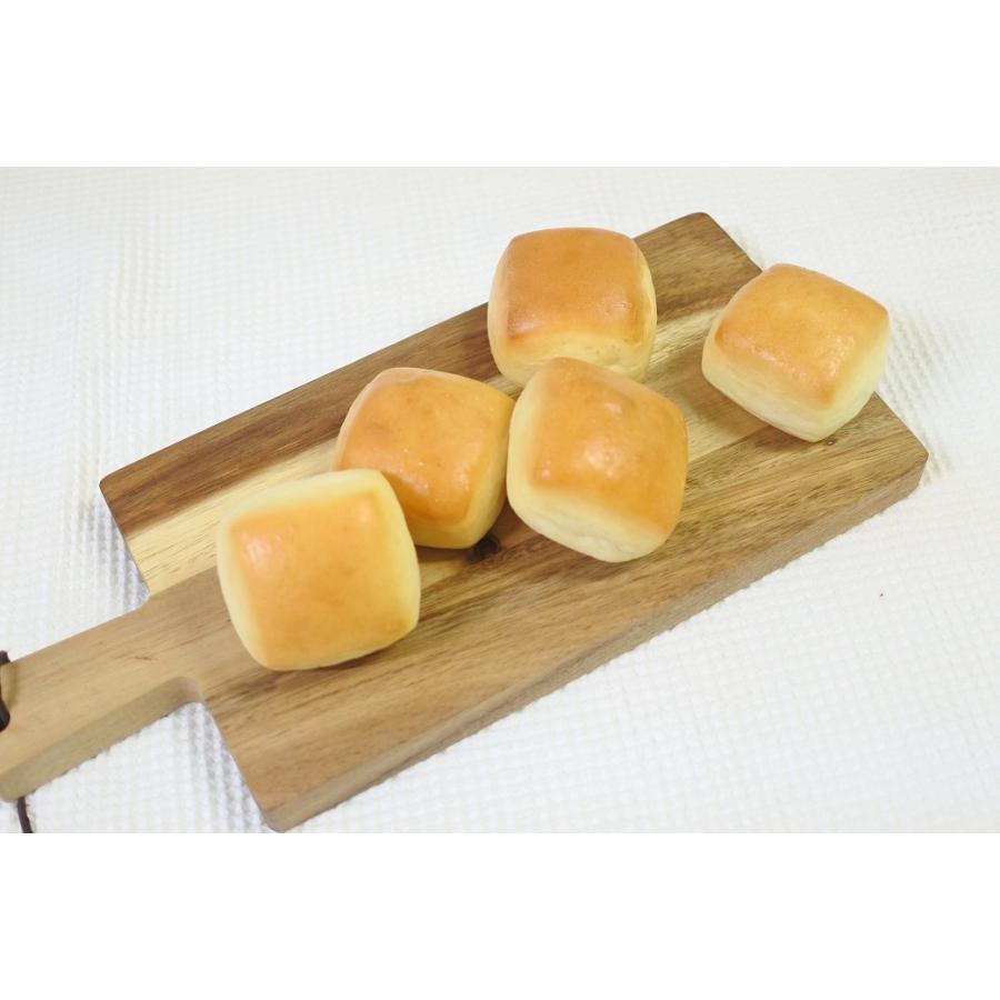 敷島製パン　焼成後冷凍　Bパンオレa　30g×120個　解凍のみ【冷凍パン・業務用・発酵不要・パスコ・プチパン・ミルクパン・敷島パン】_3