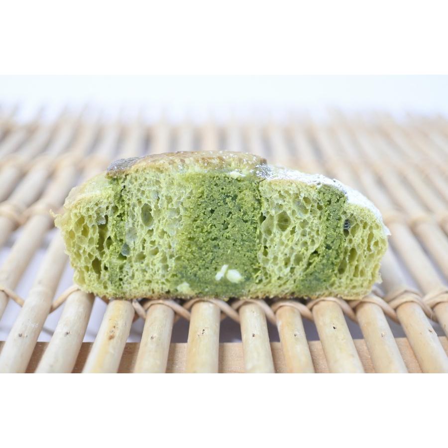 敷島製パン 冷凍生地 抹茶ショコラデニッシュ 65g×96個 【業務用・パスコ・敷島パン・冷凍デニッシュ・抹茶デニッシュ・フロランタン・発酵必要】の画像