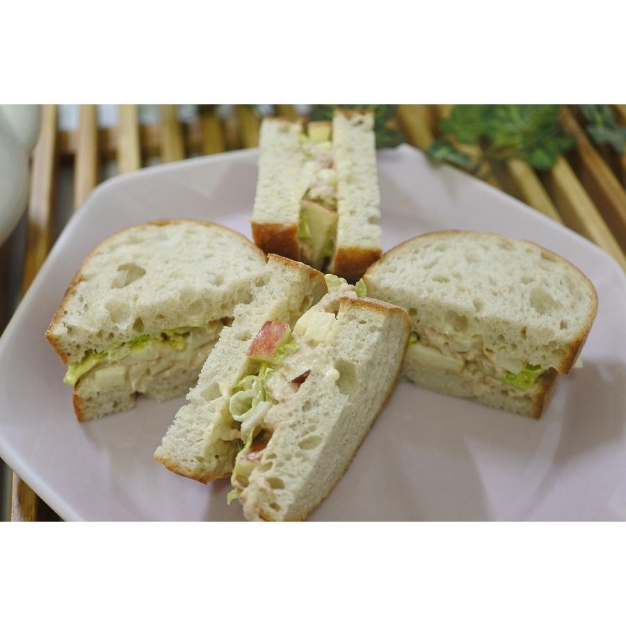 敷島製パン　焼成後冷凍　Ｂカンパーニュａ　350g×24個　（12個入×2箱）解凍のみ【パスコ・冷凍パン・冷凍バゲット・敷島パン】_2