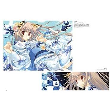 みつみ美里 Aquaplus イラスト集 Mitsumi Misato Art Works Ys オール ワンズ 通販 Yahoo ショッピング