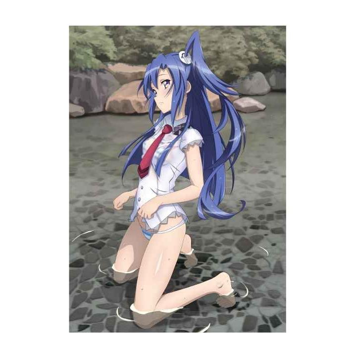 戦姫絶唱シンフォギア イラスト集 Bikini X Outside G Ys オール ワンズ 通販 Yahoo ショッピング