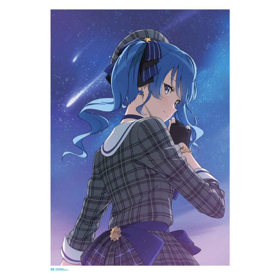 ホロライブ イラスト集 VIRTUAL TABGRAPHICS [未開封品] : オール