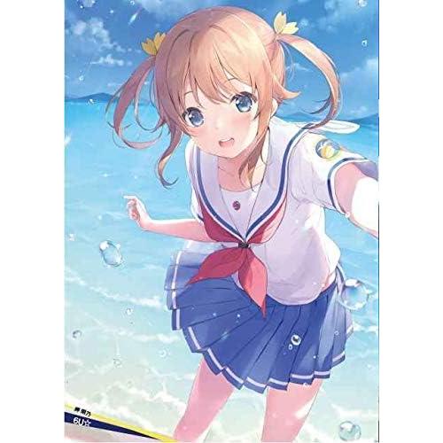 劇場版 ハイスクール・フリート アンソロジー画集 [未開封品] : オール