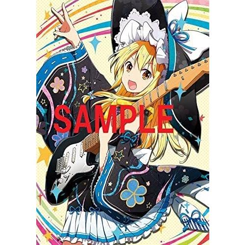 東方project 東方万葉集 コンピレーション CD-BOOK : オール・ワンズ 