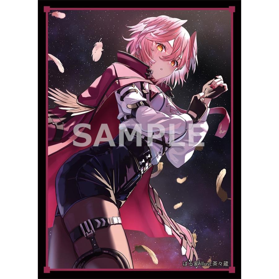 新品 ホロライブ 鷹嶺ルイ (2) カードスリーブ : オール・ワンズ