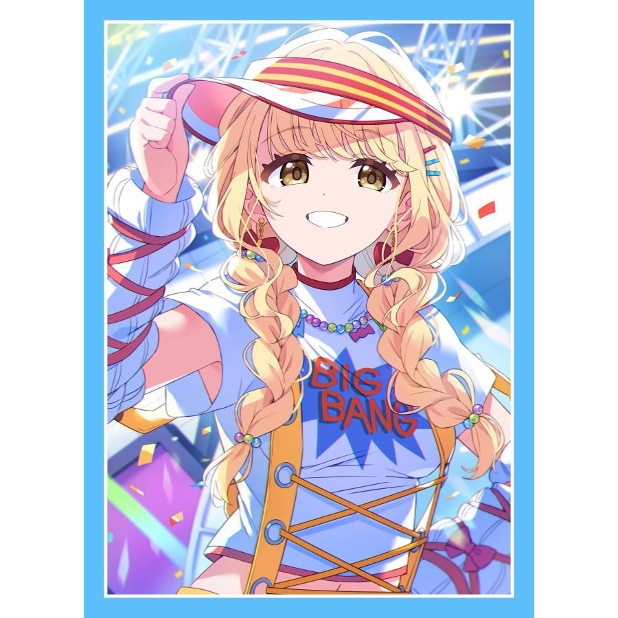 ことね スリーブ 新品 学園アイドルマスター 藤田ことね カードスリーブ : オール