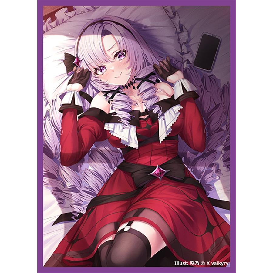 新品 にじさんじ 壱百萬天原サロメ (1) カードスリーブ : オール