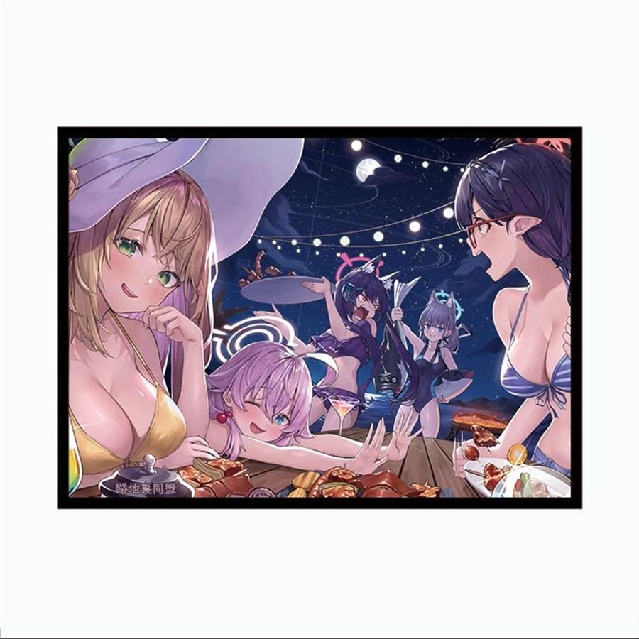 24個 ブルーアーカイブ Yumemirize セリカ アヤネ ノノミ 【公式通販】