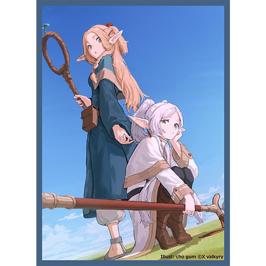 新品 フリーレン マルシル カードスリーブ : オール・ワンズ - 通販