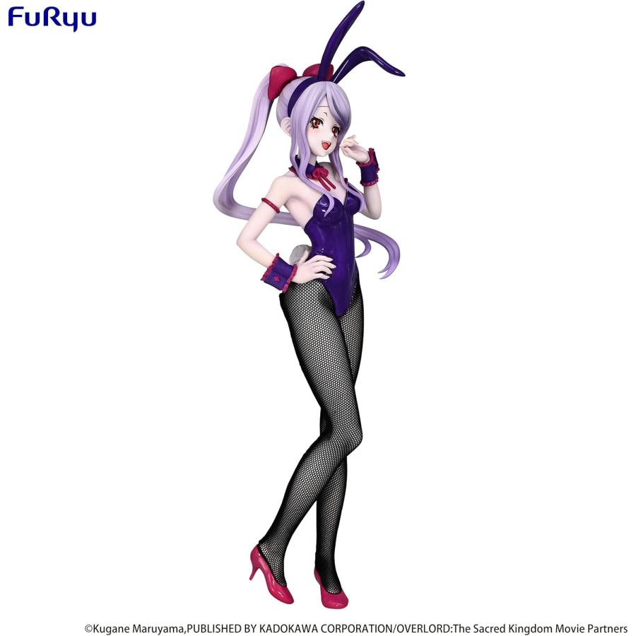 フリュー オーバーロード シャルティア バニー フィギュア Overlord