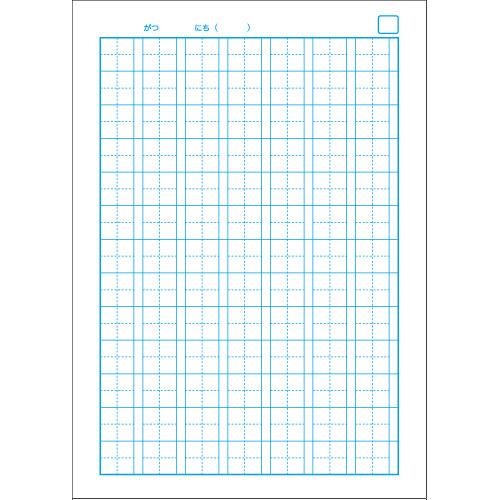 KYOKUTO 漢字ドリル用ノート 91字 カレッジアニマル学習帳