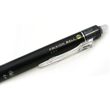 フリクション フリクションボールノック 0.5mm パイロット : 文具