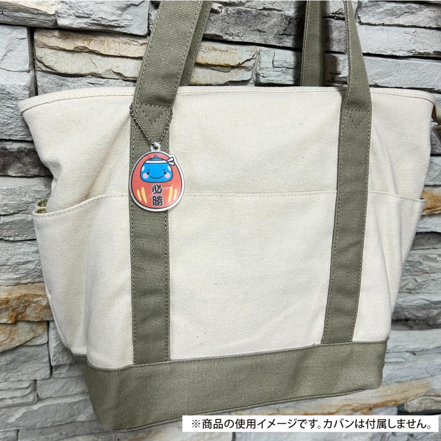 オルパスグッズ アクリルキーホルダー  必勝だるま オルパスくん |  | 03