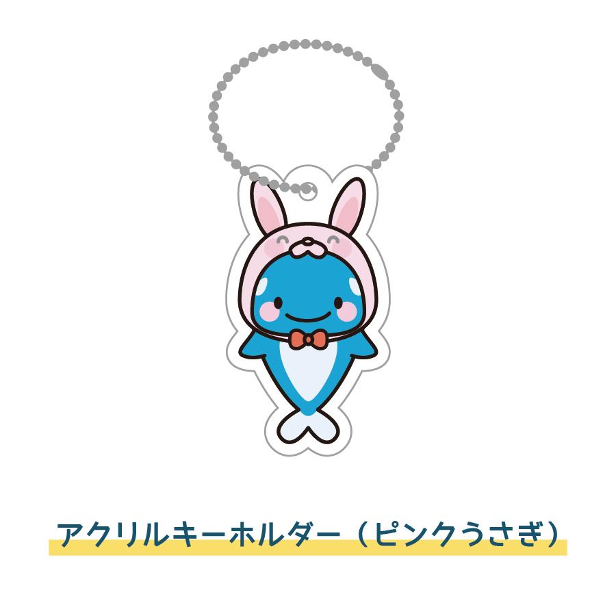 オレビバPUS　アクリルキーホルダー全種セット デビュー記念 アクリルキーホルダー メロアver. | Piece Palette