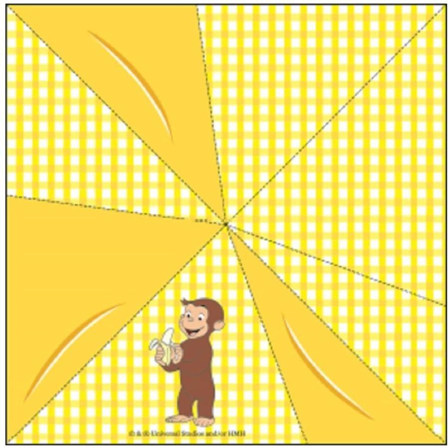 おさるのジョージ こうさくおりがみ＆ちよがみ 学研ステイフル |  | 05