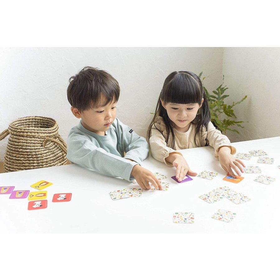 学研ステイフル ディズニー 知育玩具 くるくるちえパズル 絵合わせ 2