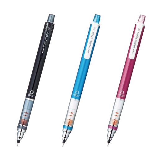 クルトガ シャープ 0.5mm スタンダードモデル 三菱鉛筆 uni ユニ
