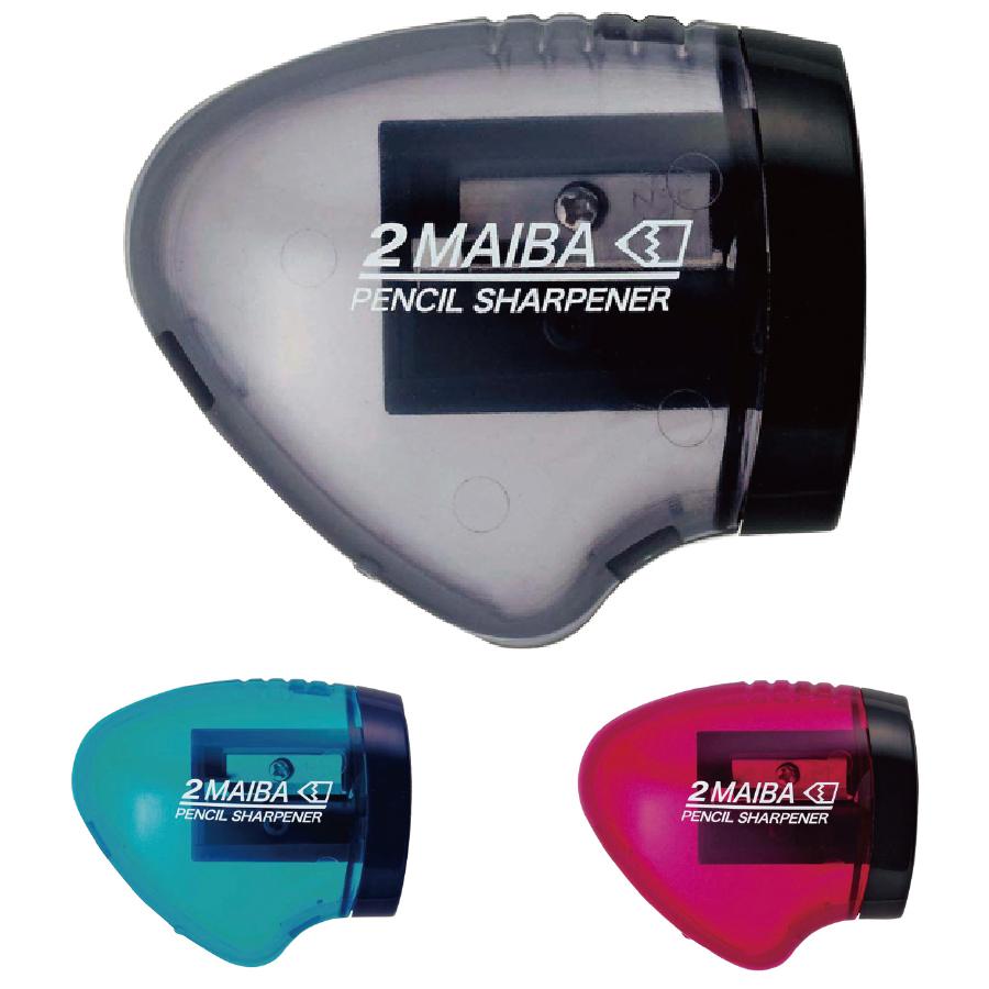 クツワ（KUTSUWA） 2枚刃鉛筆削り 手動式 : 文具・雑貨のオルパス