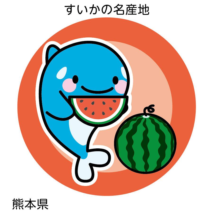 オルパスグッズ 缶バッジ ご当地オルパス 九州 沖縄地方 |  | 04