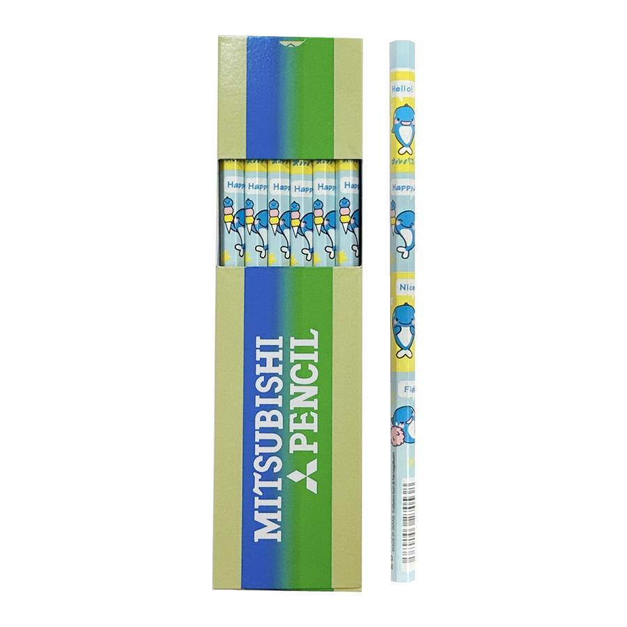 オルパスくん鉛筆 2B 六角軸 12本入り 三菱鉛筆 | 三菱鉛筆 | 02